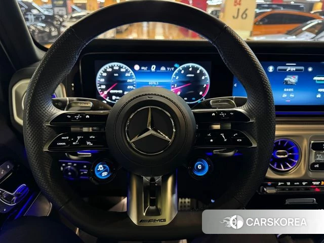 Mercedes-Benz G-Class W465 id 5026142 из Кореи 11