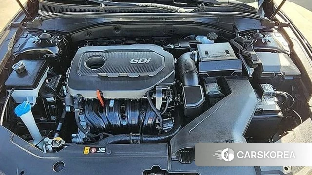 Hyundai Grandeur IG id 4882308 из Кореи 16