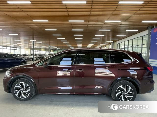 Volkswagen Viloran 2021 Коричневый из Китая, фото 6