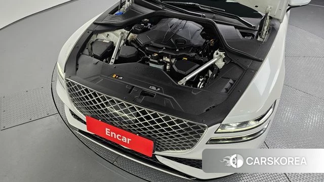Genesis G80 (RG3) id 3904990 из Кореи 16