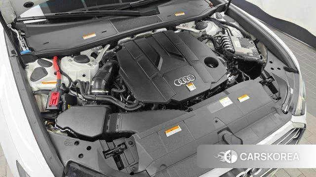 Audi A6 (C8) id 5012733 из Кореи 20