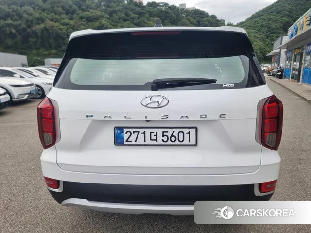 Hyundai Palisade id 4794299 из Кореи 16