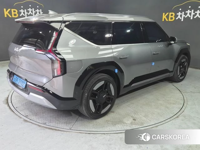 Kia EV9 id 4763049 из Кореи 16