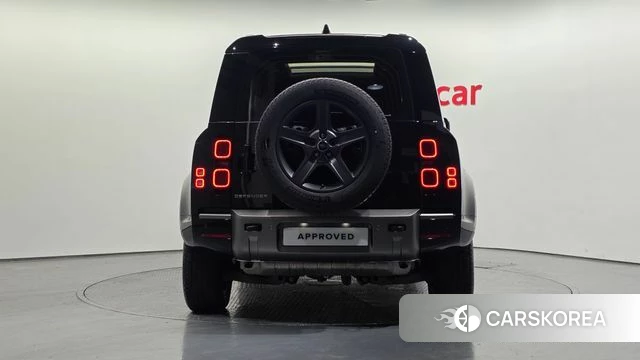 Land Rover Defender (L663) id 4949927 из Кореи 16