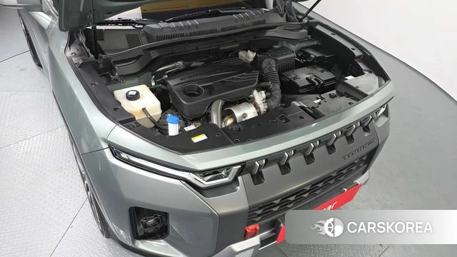 Ssangyong Torres id 5002672 из Кореи 38