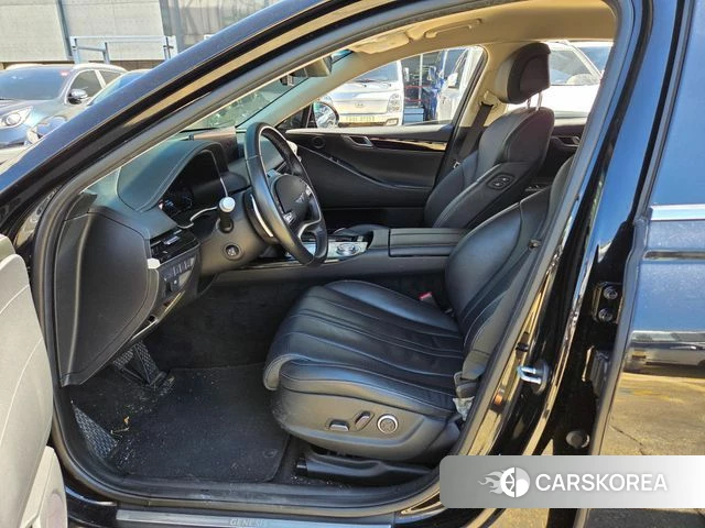 Genesis G80 (RG3) id 4966833 из Кореи 16