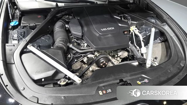 Kia More K9 id 4953158 из Кореи 34