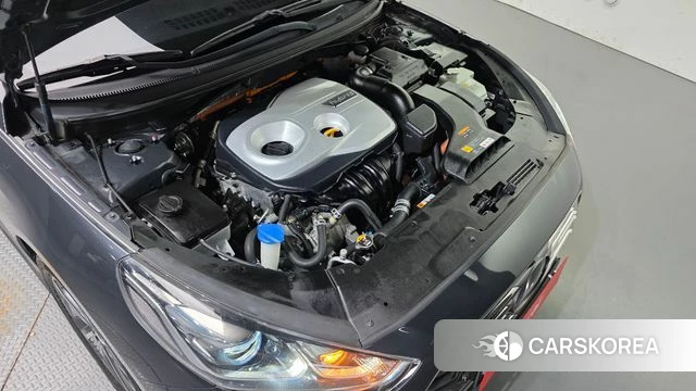 Hyundai Sonata New Rise Hybrid id 4689523 из Кореи 30