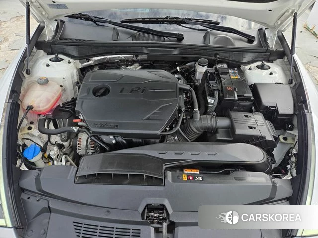 Hyundai Sonata (DN8) id 5002737 из Кореи 12