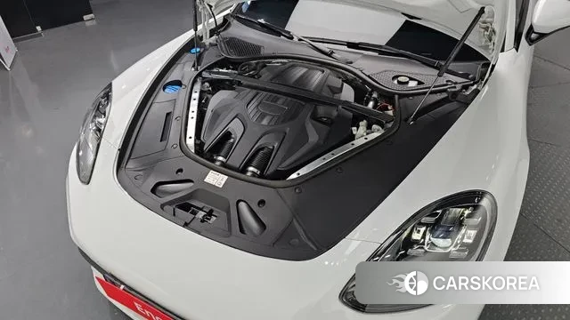 Porsche Panamera (971) id 3550511 из Кореи 16