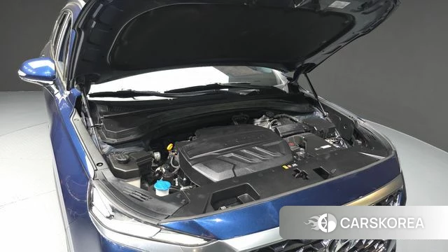 Hyundai Santa Fe TM id 5004048 из Кореи 26
