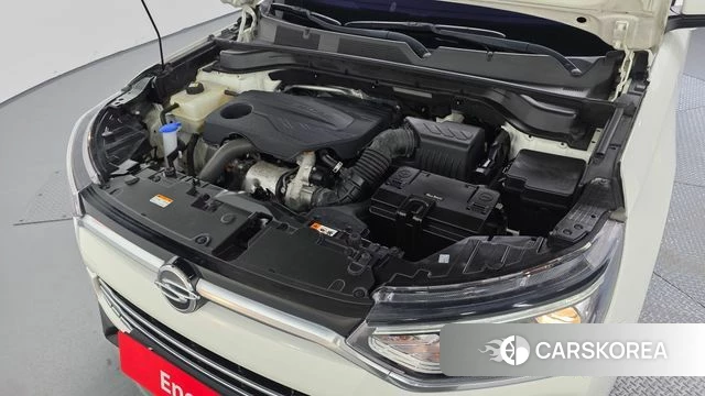Ssangyong Beautiful Korando id 4998041 из Кореи 26