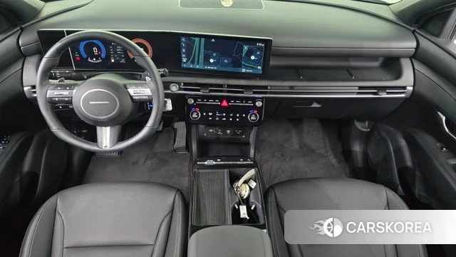 Hyundai The New Tucson Hybrid (NX4) id 4833929 из Кореи 28