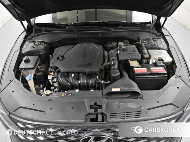 Hyundai The New Grandeur IG id 4986758 из Кореи 16