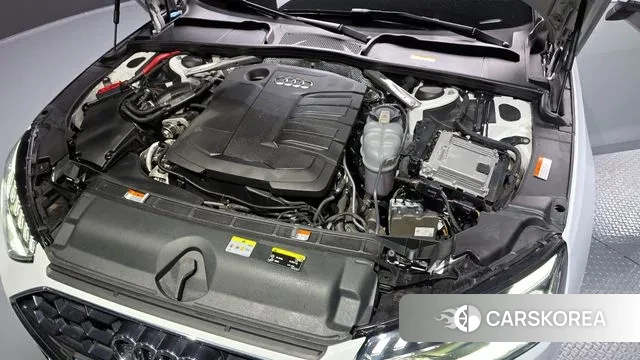 Audi A4 (B9) id 3169655 из Кореи 16