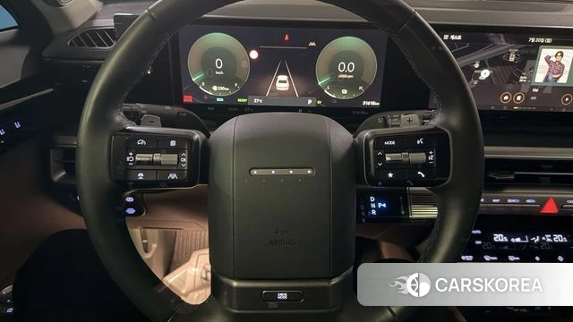 Hyundai Grandeur Hybrid (GN7) id 4995815 из Кореи 12