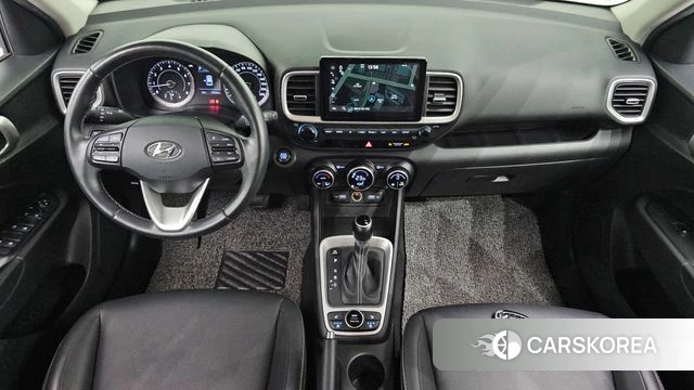Hyundai Venue id 5002895 из Кореи 26