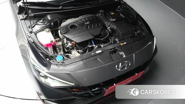 Hyundai Avante (CN7) id 4835896 из Кореи 35