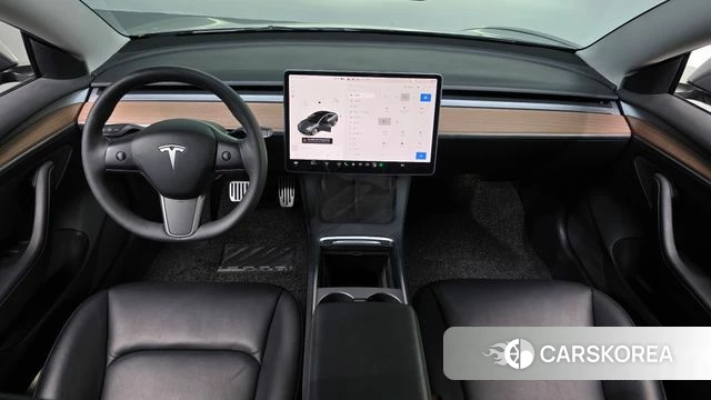 Tesla Model 3 id 4872052 из Кореи 27