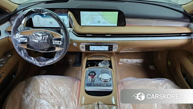 Genesis G90 (RS4) id 5032537 из Кореи 30