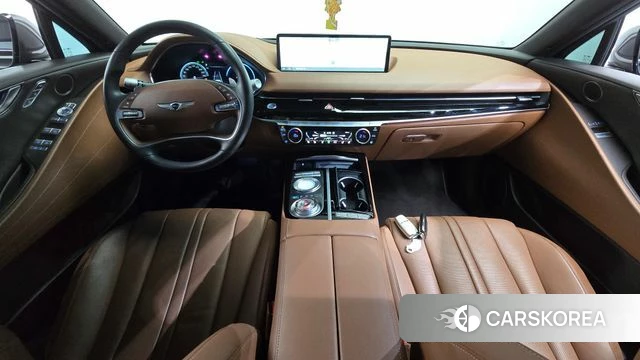 Genesis G80 (RG3) id 4986433 из Кореи 32