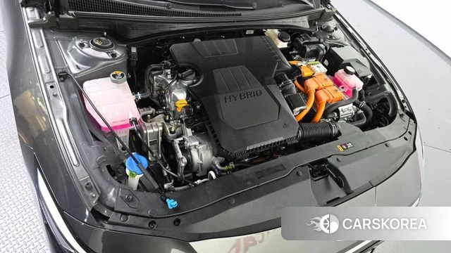 Hyundai The New Avante Hybrid (CN7) id 5016537 из Кореи 26