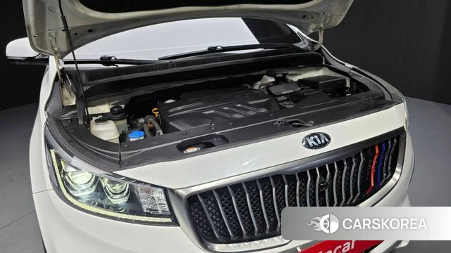 Kia The New Carnival id 5013821 из Кореи 16