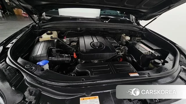 Ssangyong G4 Rexton id 3608063 из Кореи 16
