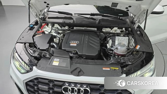 Audi Q5 (FY) id 5016643 из Кореи 16