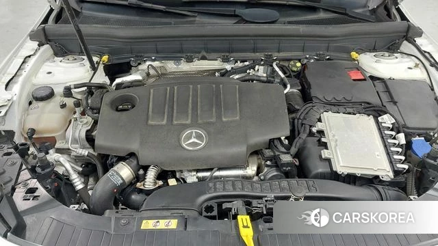 Mercedes-Benz GLB-Class X247 id 4224279 из Кореи 16