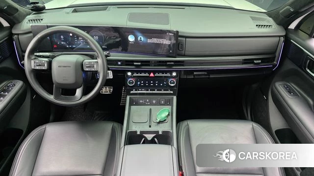 Hyundai Santa Fe (MX5) id 4571755 из Кореи 32