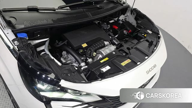 Peugeot 5008 second generation id 5039113 из Кореи 28