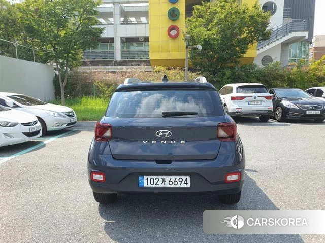 Hyundai Venue id 4947106 из Кореи 16