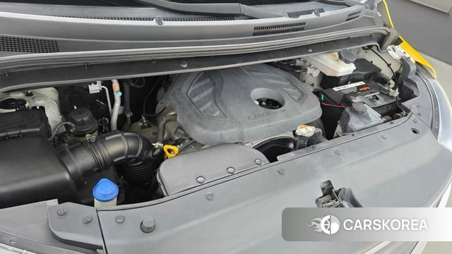 Hyundai The New Grand Starex id 5018995 из Кореи 30