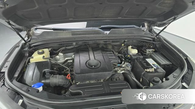Ssangyong Rexton Sports id 4988386 из Кореи 27