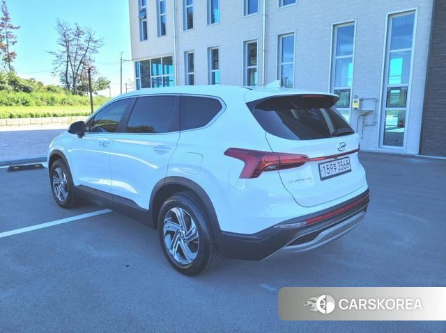 Hyundai The New Santa Fe id 4769968 из Кореи 16