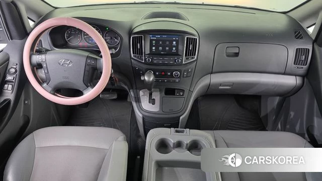 Hyundai The New Grand Starex id 5035045 из Кореи 26