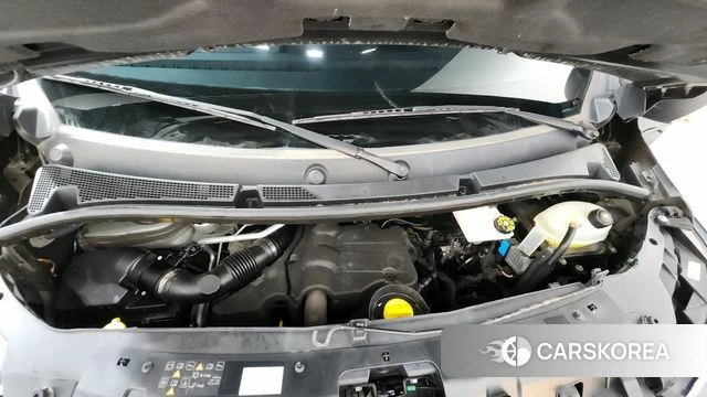 Renault Korea (Samsung) Master id 4637369 из Кореи 16