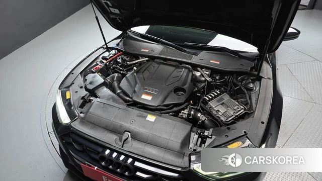 Audi A7 (4K) id 5047613 из Кореи 16