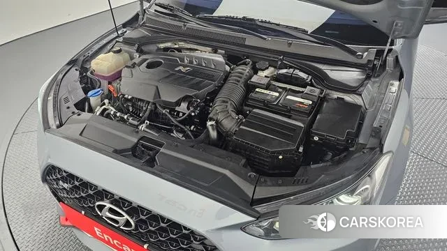 Hyundai Veloster (JS) id 3687545 из Кореи 16