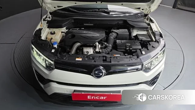 Ssangyong Berry New Tivoli id 3427282 из Кореи 16