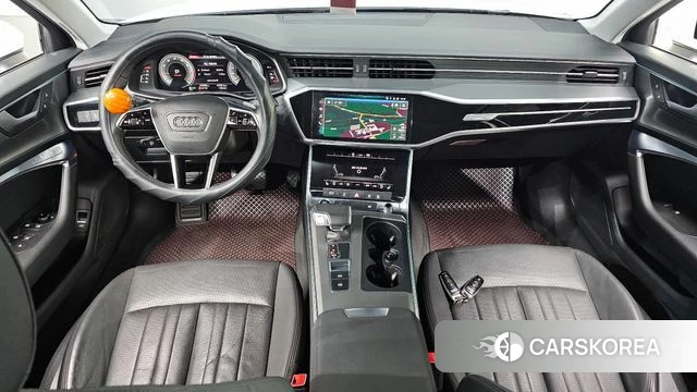 Audi A6 (C8) id 4712450 из Кореи 30