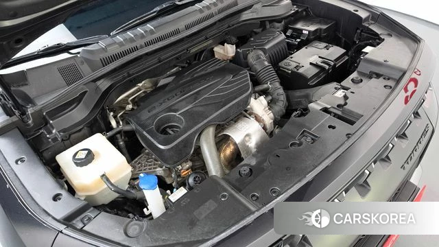 Ssangyong The New Torres id 4990728 из Кореи 28