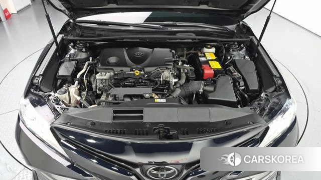Toyota Camry (XV70) id 4952909 из Кореи 27