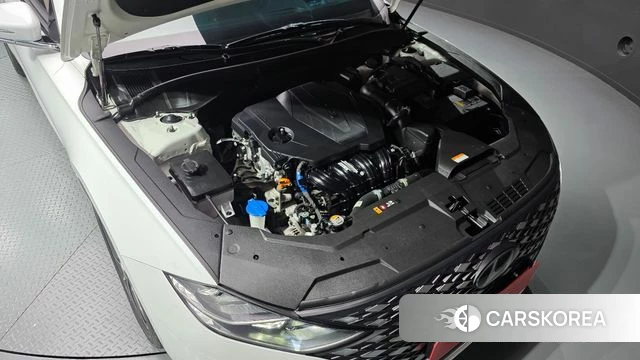 Hyundai The New Grandeur IG id 4835424 из Кореи 27