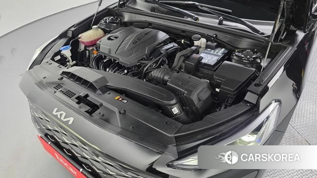 Kia K8 id 4975571 из Кореи 16