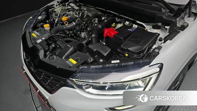 Renault Korea (Samsung) XM3 id 4998100 из Кореи 27