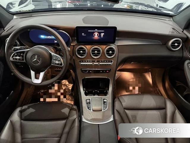 Mercedes-Benz GLC 2021 Черный из Китая, фото 6