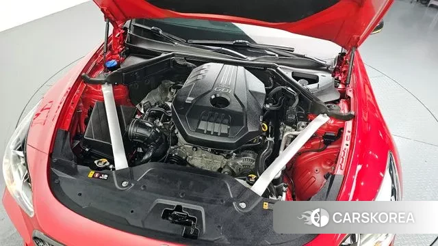Kia Stinger id 3444784 из Кореи 16