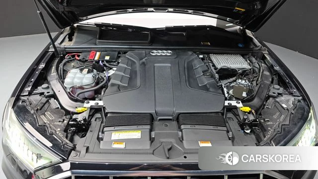 Audi Q7 (4M) id 5047742 из Кореи 16